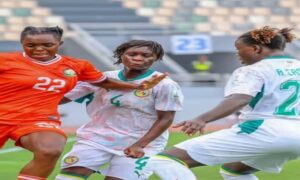 CAN Féminine 2026: le Sénégal bat le Kenya 1-0 et se relance