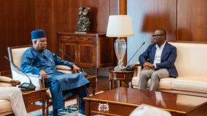 Bénin-Nigeria : Shettima relance le partenariat