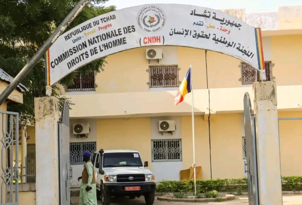 Tchad/ Retrait de la CPI : renforcer le système judiciaire (CNDH)