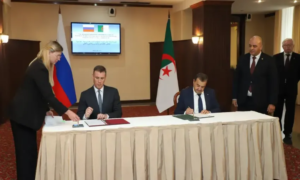 Algérie-Russie : nouveaux accords pour le partenariat bilatéral