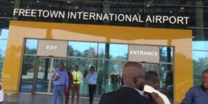 Cédéao/Sommet : sécurité renforcée à l’aéroport de Freetown