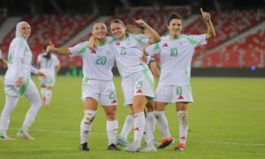 CAN féminine Maroc 2026 : Le Sénégal battu par l’Algérie 0-2