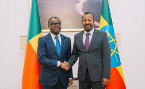 Romuald Wadagni déploie son offensive pour le Bénin