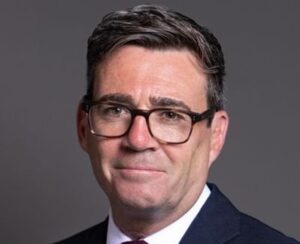 Royaume-Uni : Andy Burnham succède à Keir Starmer à Downing Street