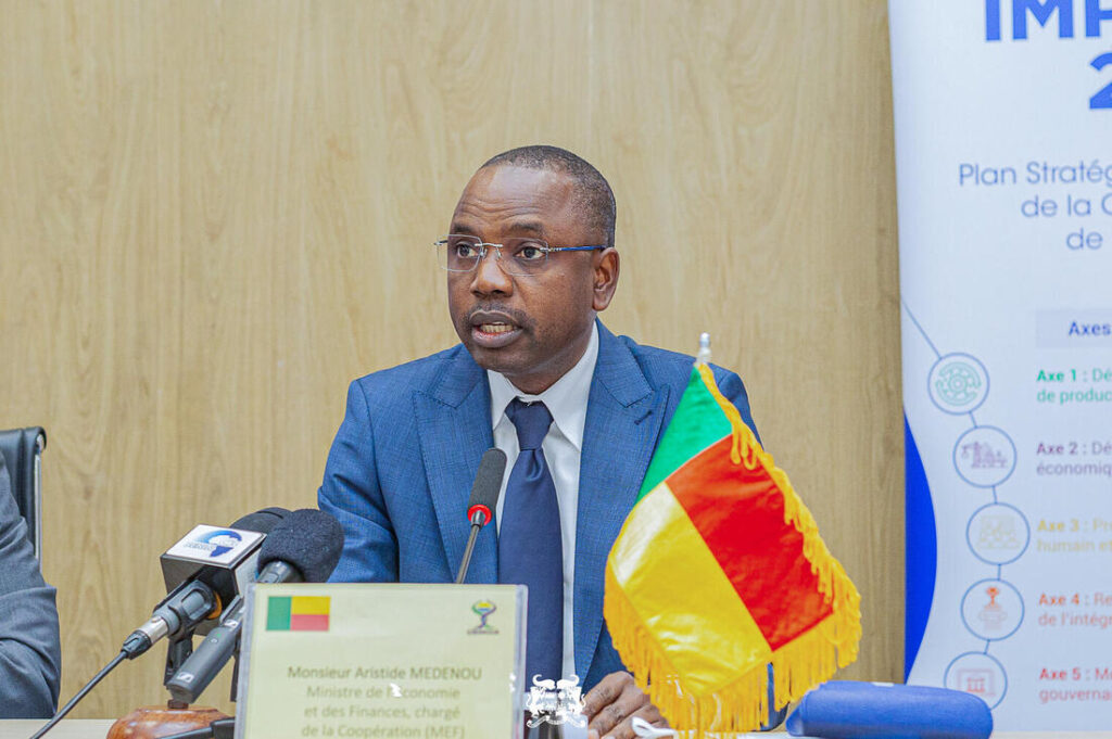 Bénin : 73 % de mise en œuvre des réformes de l’UEMOA