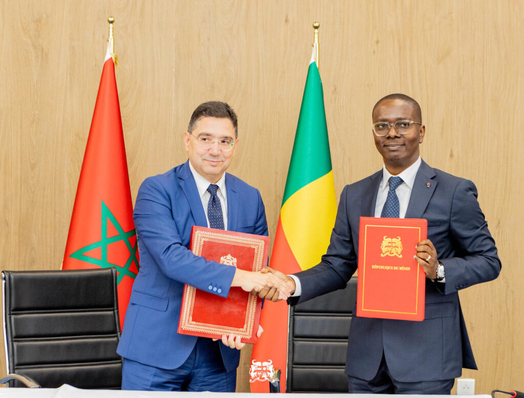 Bénin-Maroc : 14 accords renforcent la coopération bilatérale