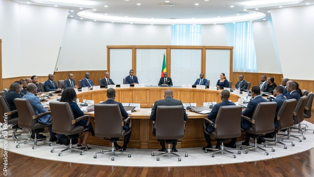 Bénin : les premières nominations au Sénat officiellement annoncées