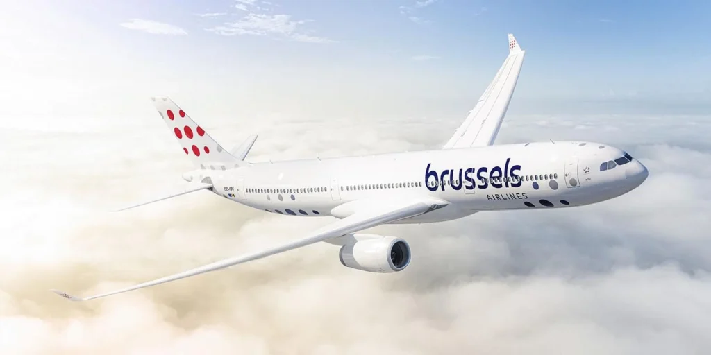 Un vol de Brussels Airlines regagne Accra pour incident technique