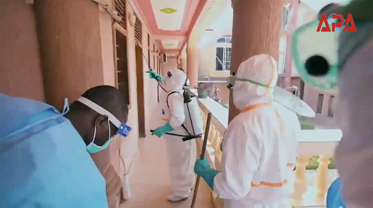 Ebola en RDC : plus de 1 700 cas et 600 décès