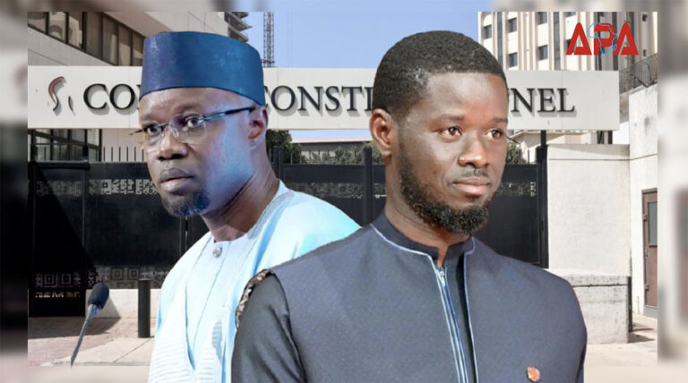 Sénégal/Parlement : le CC retoque la réforme constitutionnelle