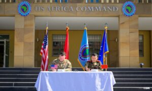 Maroc/AFRICOM : un centre conjoint d’entrainement pour l’Afrique