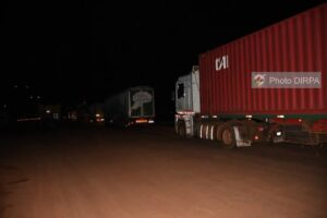 Mali : 940 camions escortés sur l’axe Kayes-Bamako