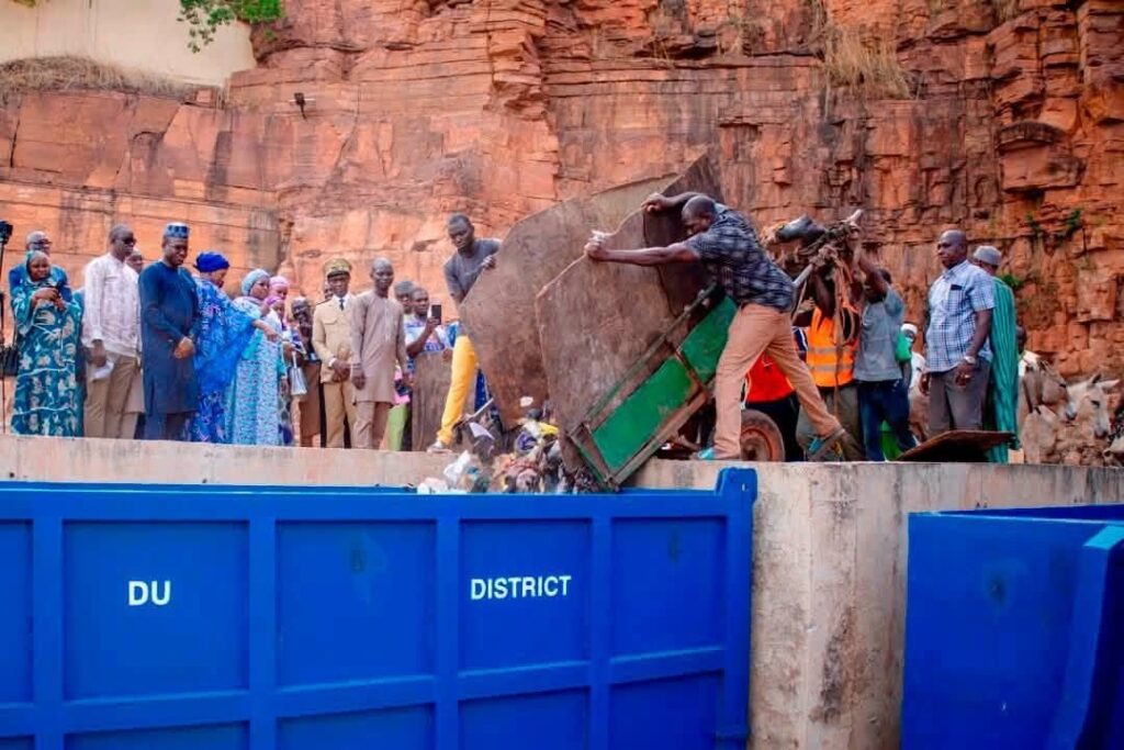 Bamako renforce l’assainissement face aux risques d’inondation