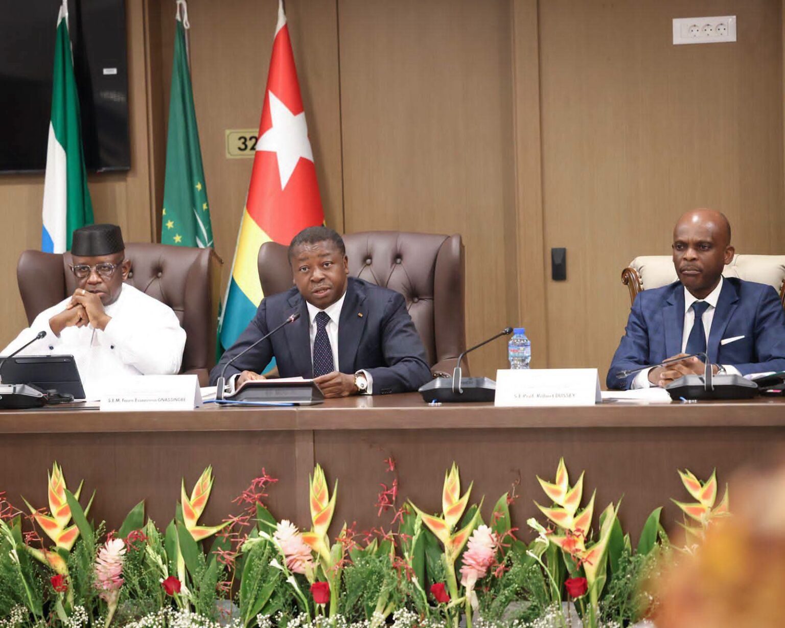 À Lomé, l’Alliance politique africaine plaide pour le dialogue