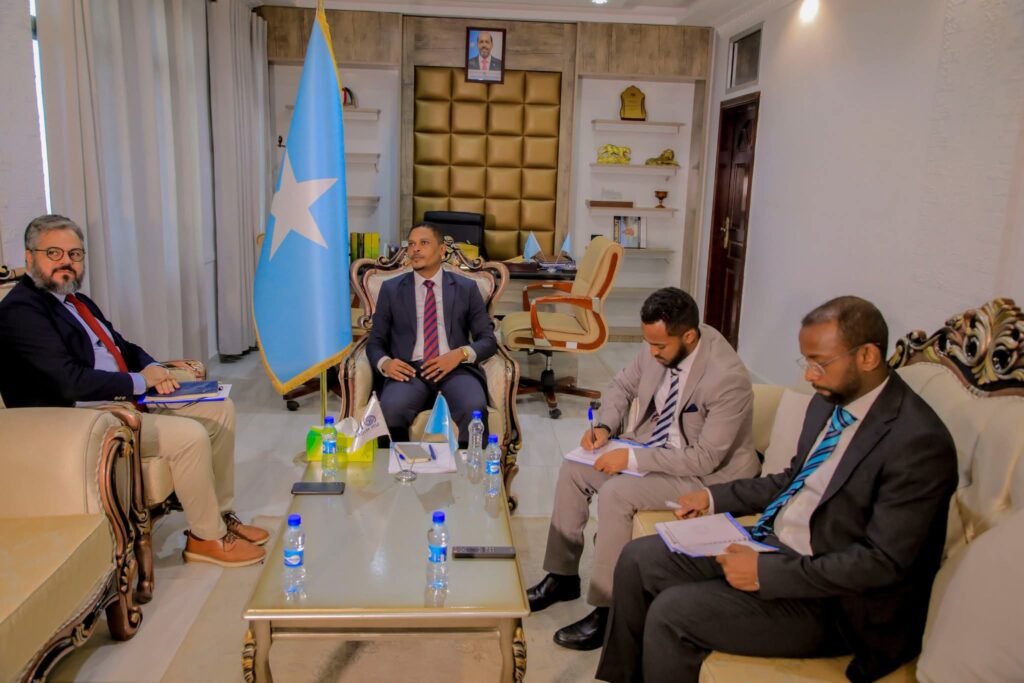 Somalie-OIM: coopérer davantage contre la migration irrégulière
