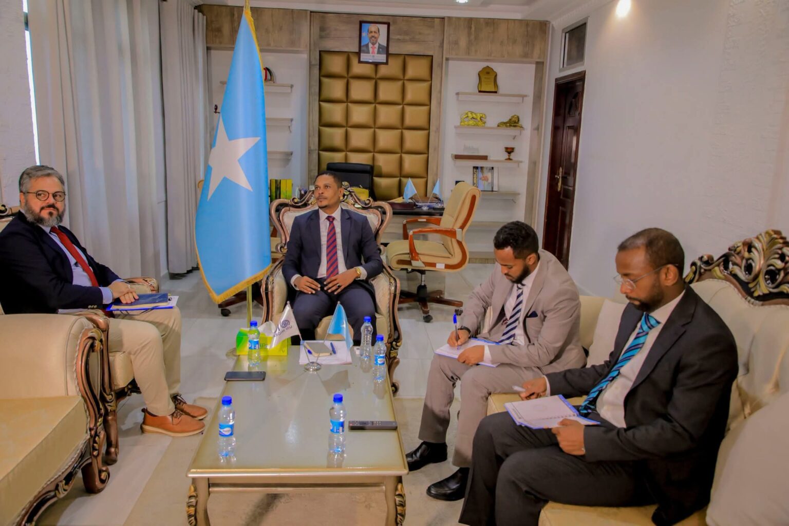 Somalie-OIM: coopérer davantage contre la migration irrégulière