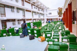 Bénin : le Parlement supprime provisoirement la CENA