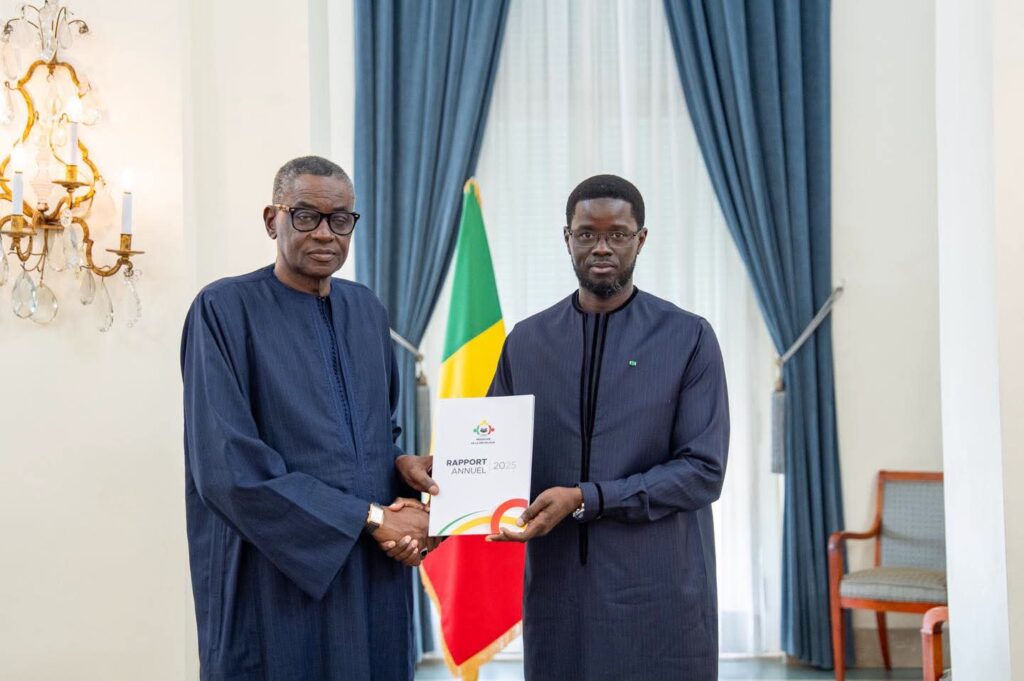Sénégal : le Médiateur remet son rapport annuel et formule 26 recommandations