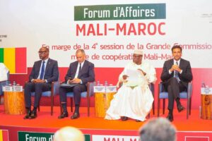 Mali : le conseil d’affaires avec le Maroc relancé