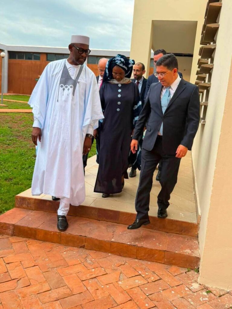 Mali : 1 000 stagiaires par an au centre Mohammed VI