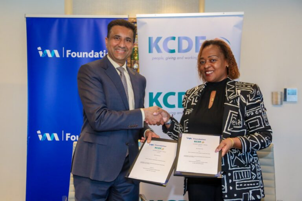 Grey facilite les dépôts locaux au Ghana et au Kenya