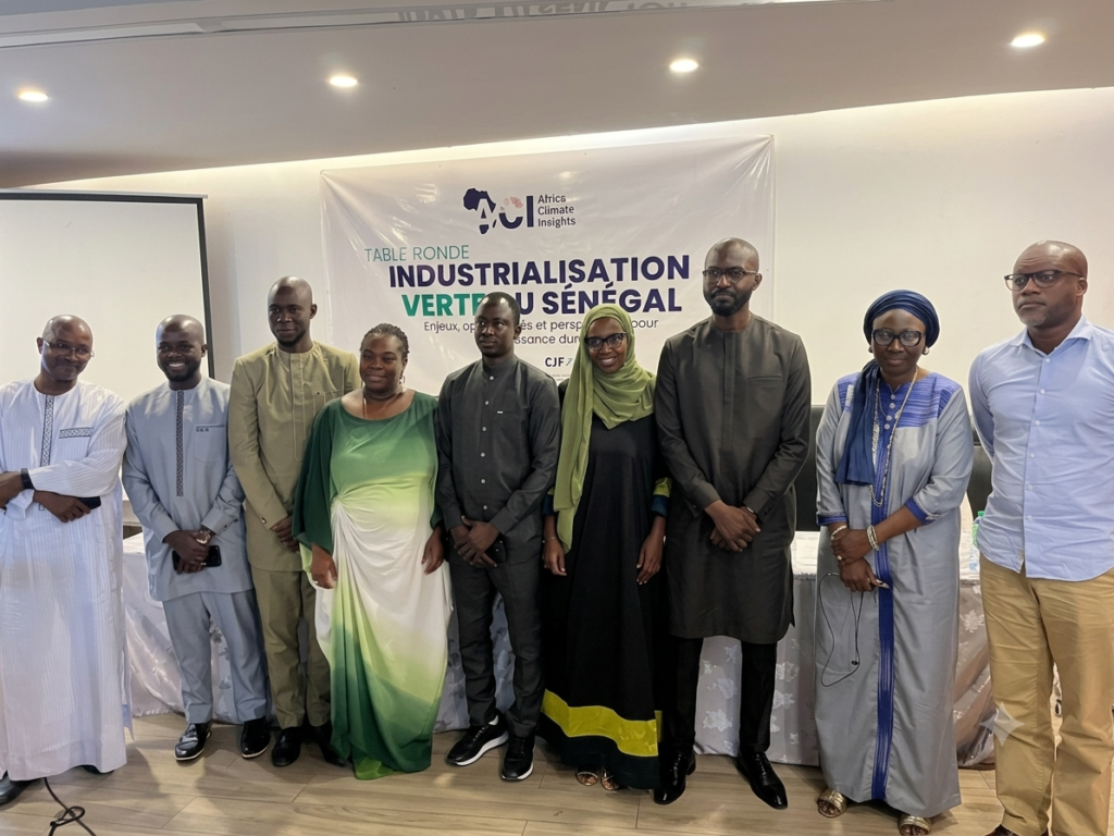 Sénégal : transition énergétique et compétitivité des entreprises