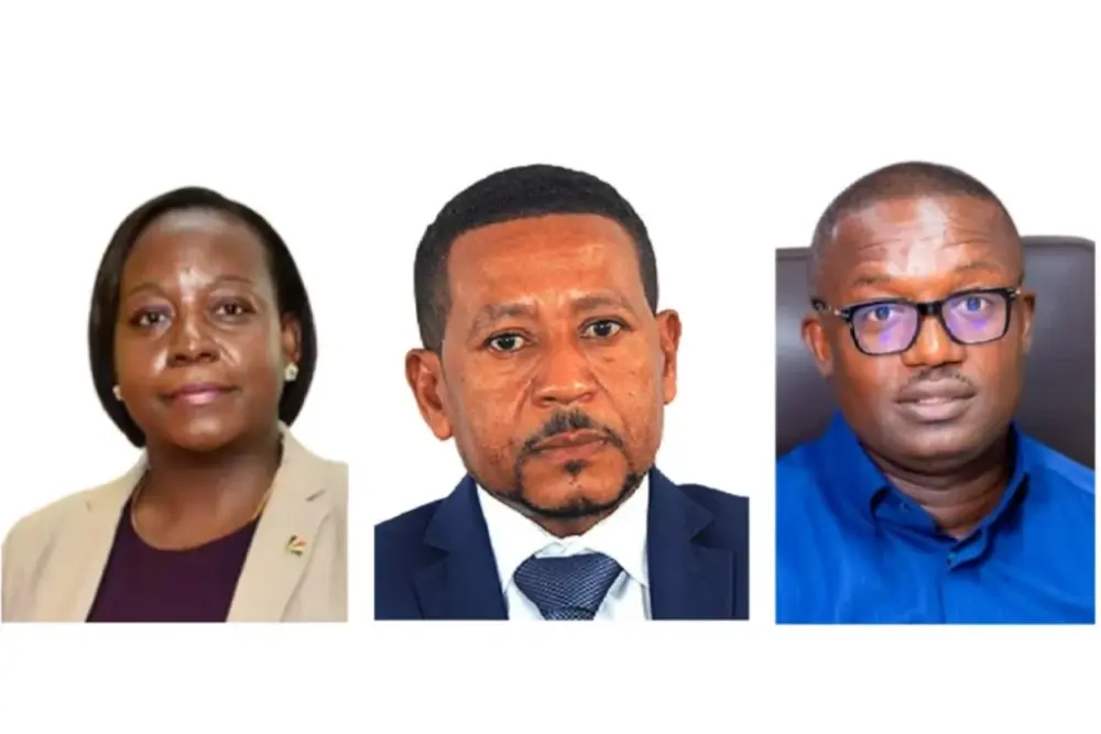 Accra, Victoria, São Tomé : convergences en transition verte