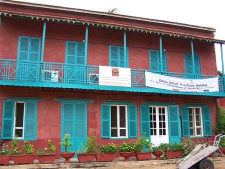 Afrique du Sud : Gorée Institute pour une réponse africaine