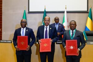 Malabo et Libreville signent un accord pour appliquer l’arrêt de la CIJ