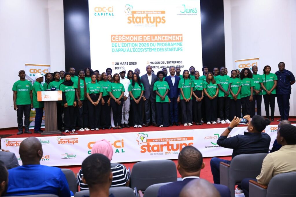 La Côte d’Ivoire prépare 150 startups pour l’international