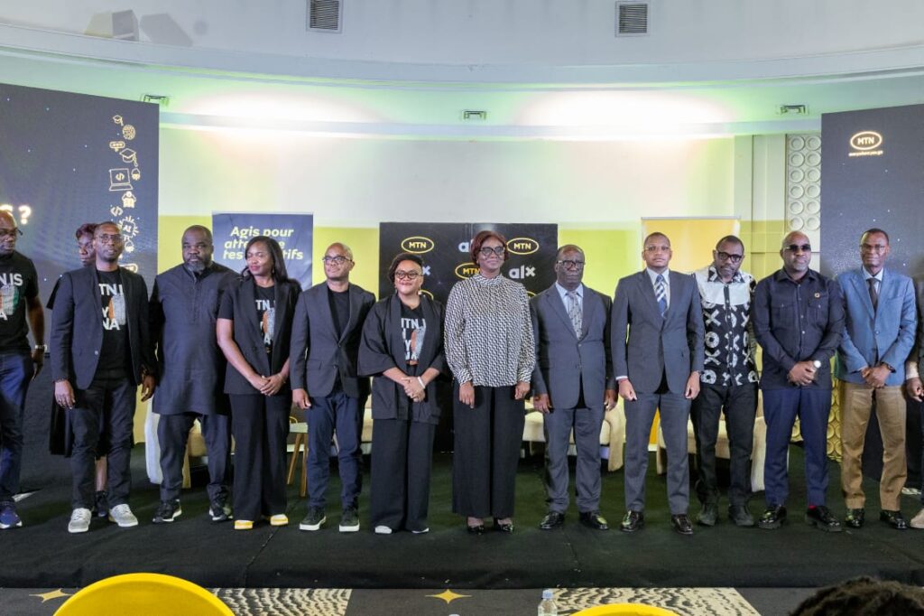 MTN CI va former 100 000 jeunes au digital