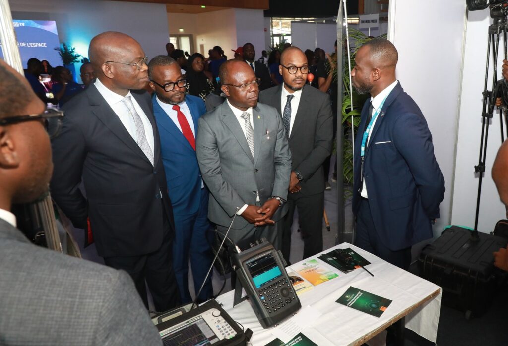 RCI/Technologies spatiales : clap d’ouverture du MASS 2026