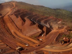 Le Burkina lance sa première mine d’or publique