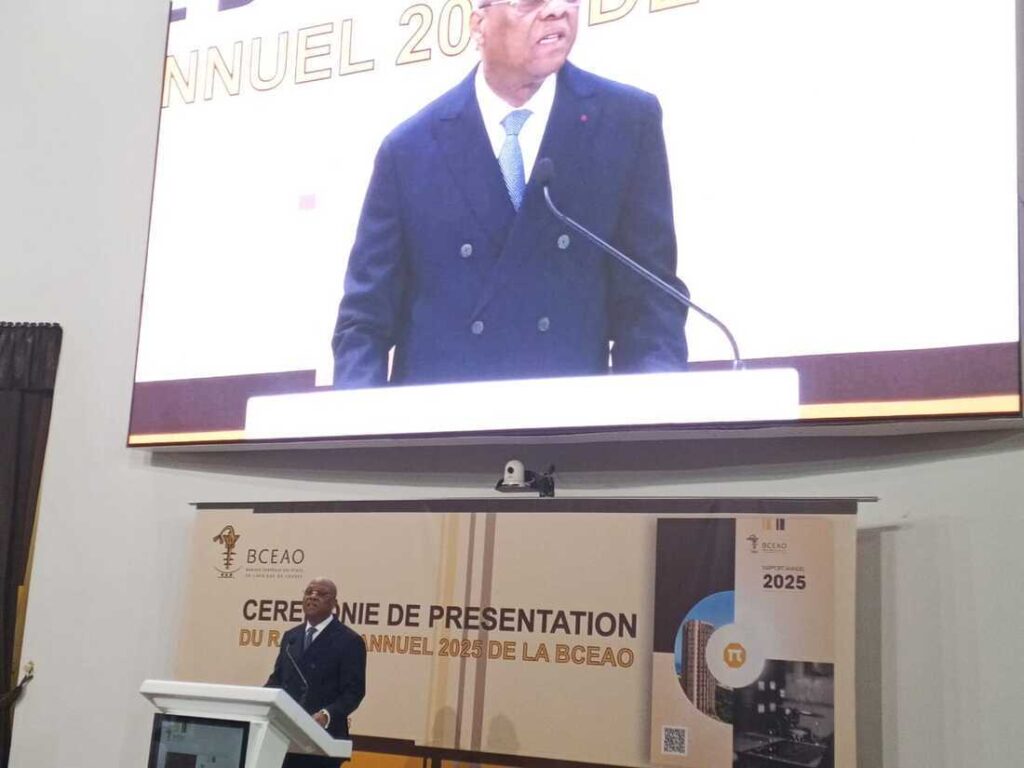 UEMOA : la BCEAO accélère sa transformation