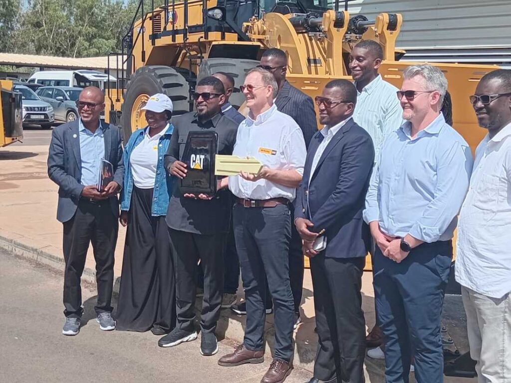 Mines : le Sénégal mise sur des équipements modernes