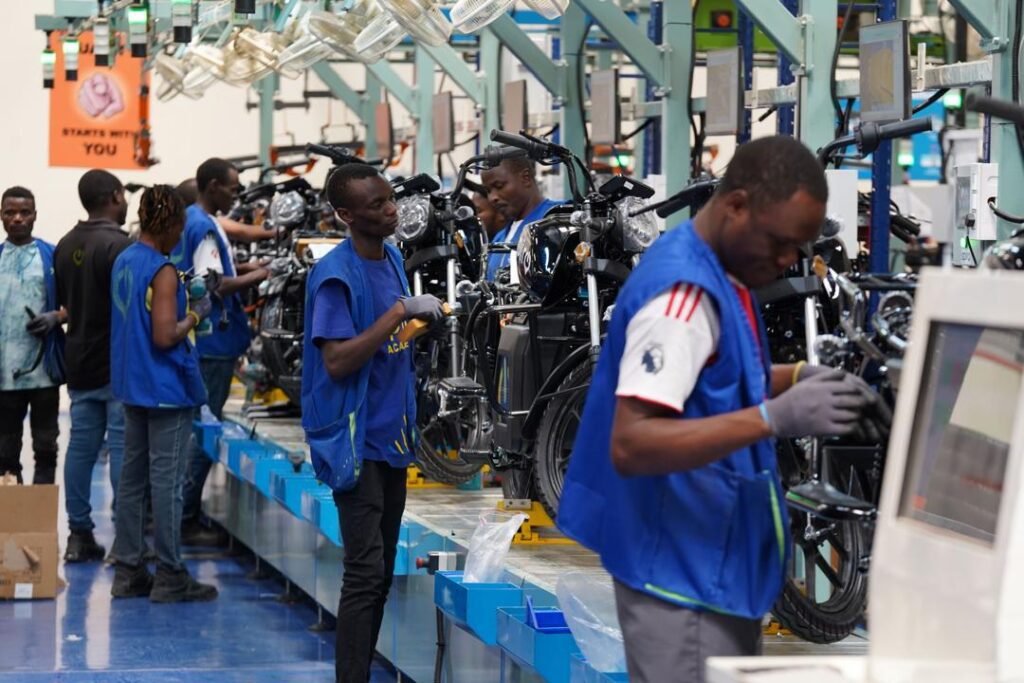 Afrique : l’électrique ouvre de nouvelles opportunités aux conducteurs (rapport)