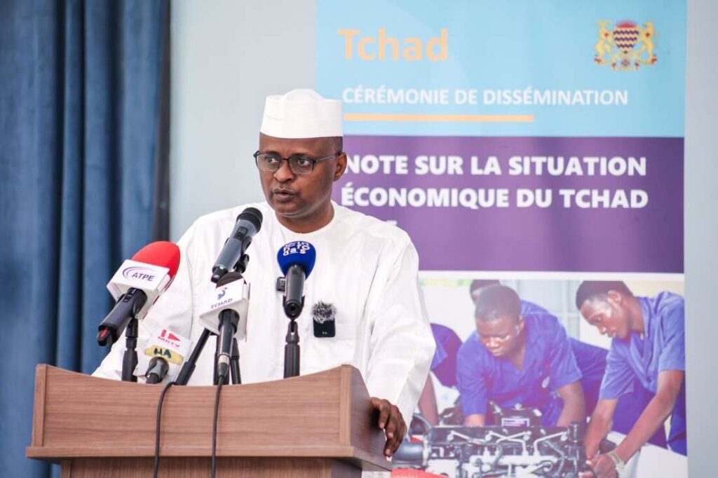 Tchad : croissance à 5,6 % portée par les secteurs hors pétrole