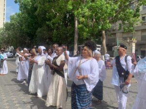 Sénégal : « The Return » rapproche l’Afrique et sa diaspora