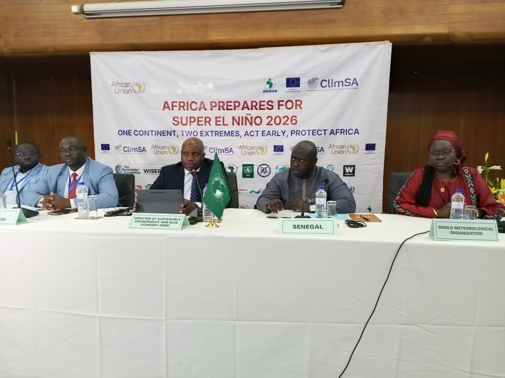 Climat : Dakar plaide pour une gouvernance fondée sur les données