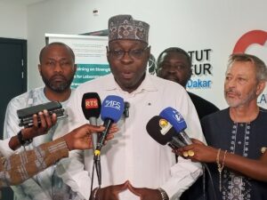 La recherche, clé de voûte de la souveraineté sanitaire africaine (chercheur)