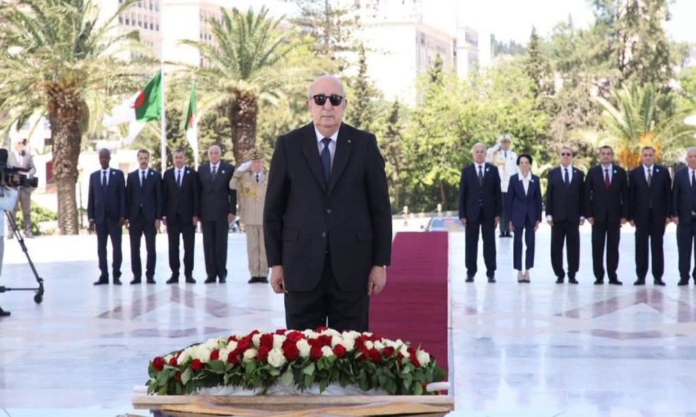 Algérie/5 Juillet : entre mémoire nationale et action publique