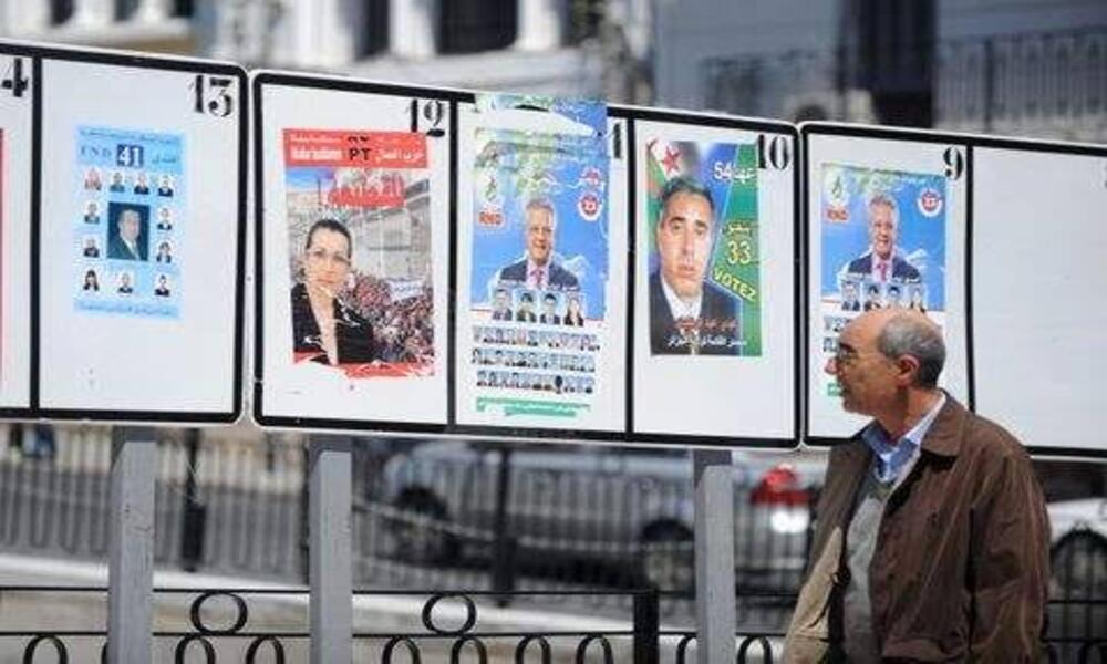 Algérie-Législatives : abstention de 78,76 %, le FLN en tête