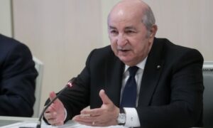 Christophe Gleizes au cœur de la visite de Tebboune à Berlin