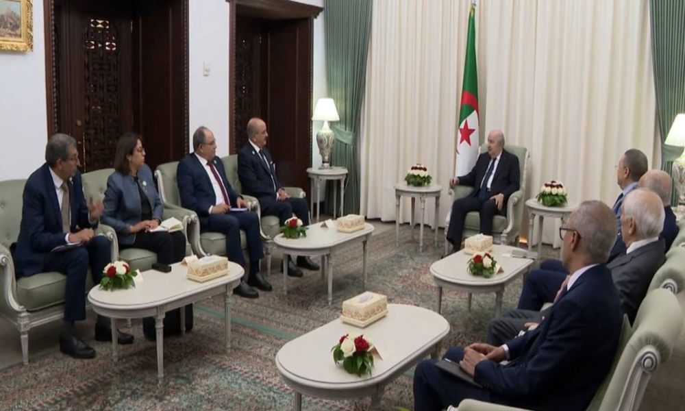 Tunisie-Algérie : renforcement d’un «partenariat stratégique»