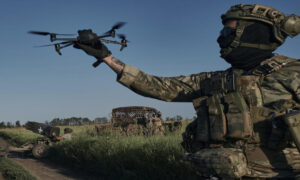 Moscou accuse l’Ukraine d’avoir formé des Libyens aux drones