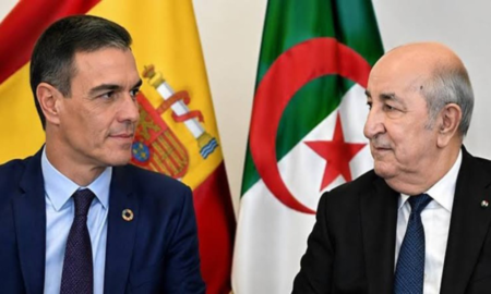 Algérie-Espagne: Pedro Sánchez à Alger malgré des divergences