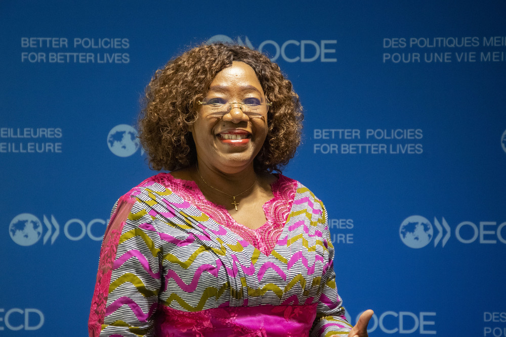 A l’OCDE, la RCI fait référence sur les normes de masculinité