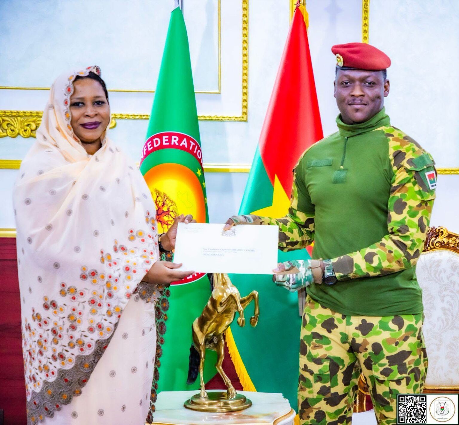 Ouagadougou invité au Forum africain sur l’eau à N’Djaména
