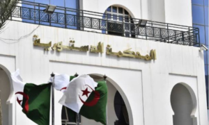 Algérie/législatives: recours et nouvelle séquence pré-validation