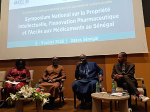 Sénégal: l’ADPIC comme levier pour la souveraineté pharmaceutique